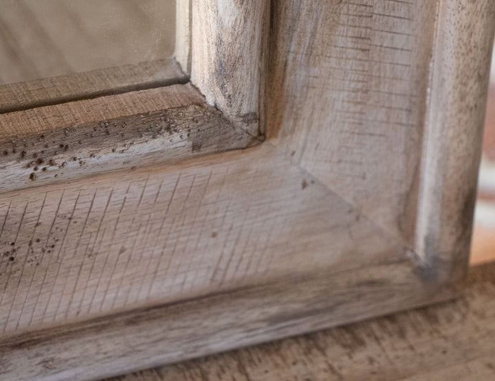 Aruba - Miroir - Sable flottant