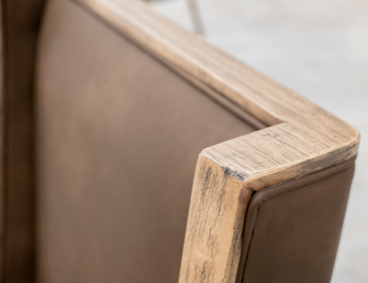 Balam - Silla tapizada (juego de 2)