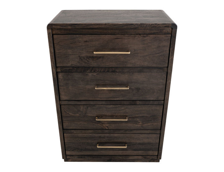 Mezquite - 4 Drawer Chest