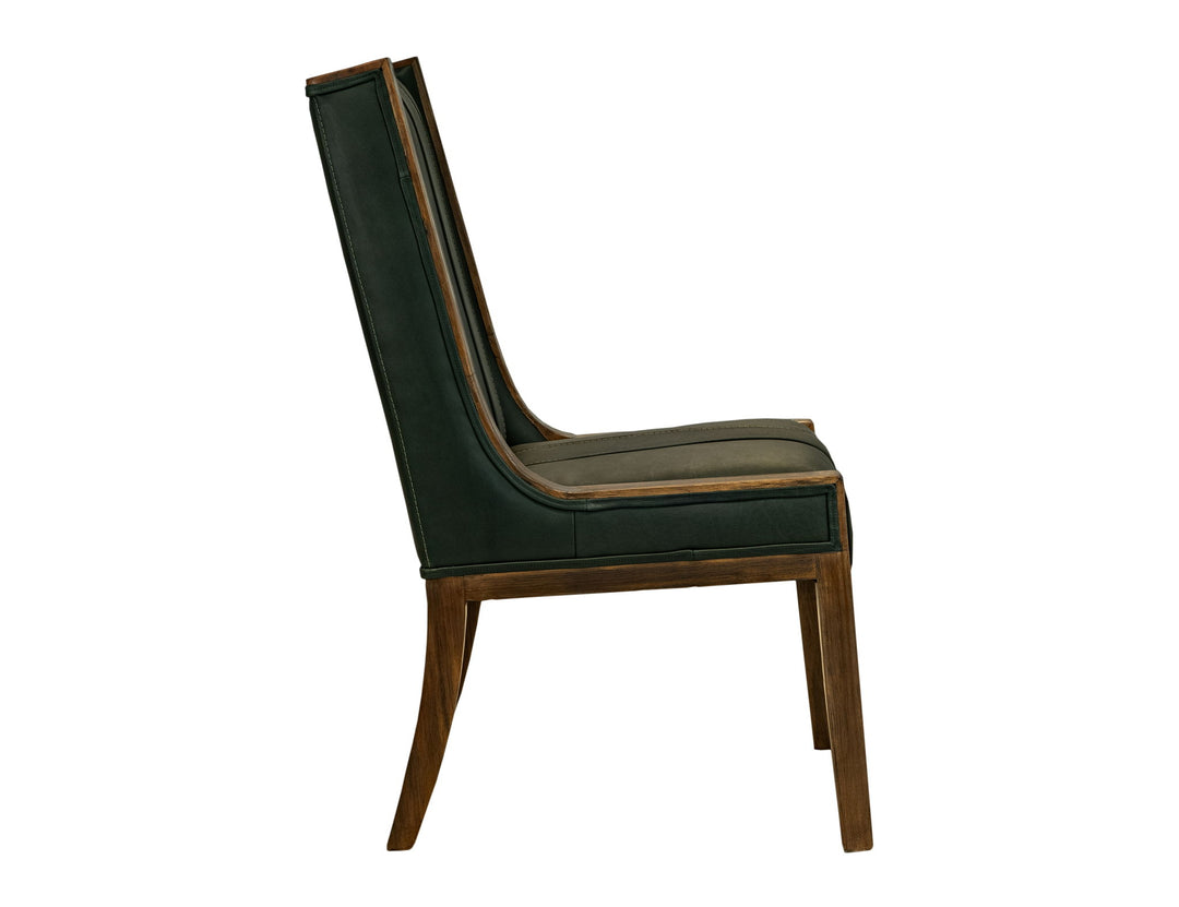 Balam - Fauteuil rembourré (lot de 2)