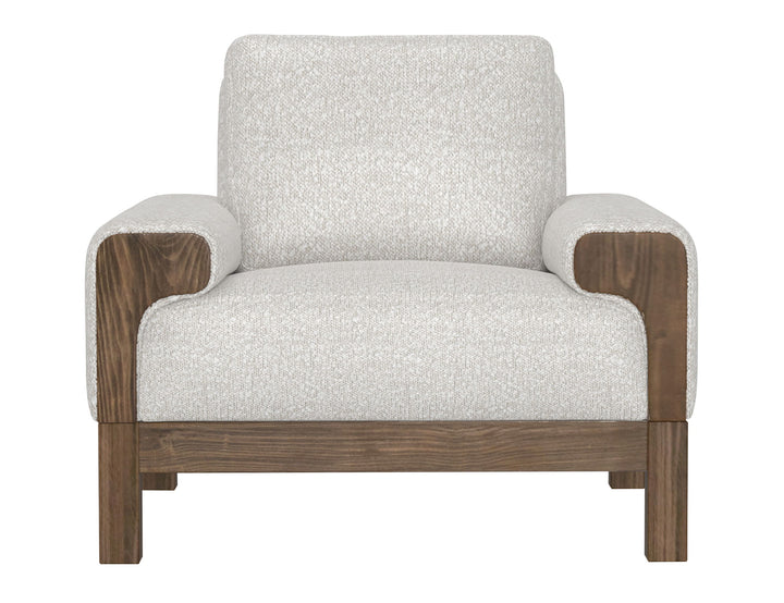 Sedona - Arm Chair - Light Cream