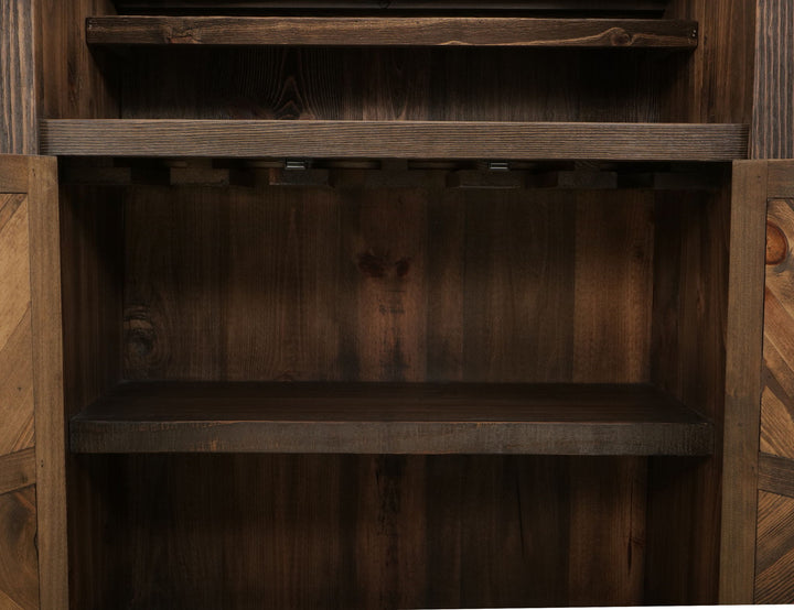 Dutton - Bar - Rookwood Brown