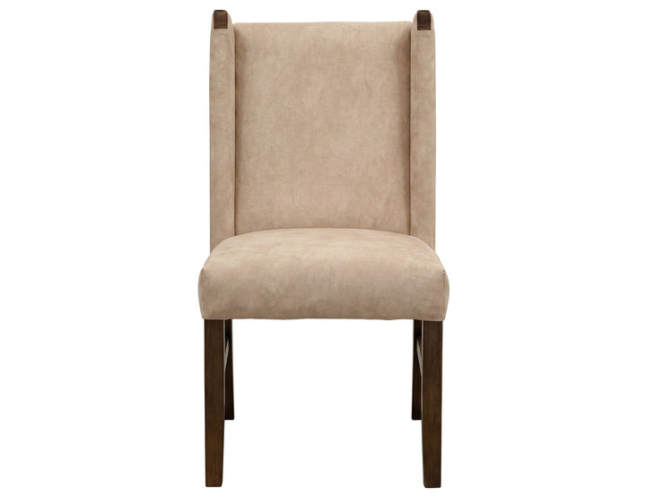 Forge - Upholstered Chair (Set of 2)