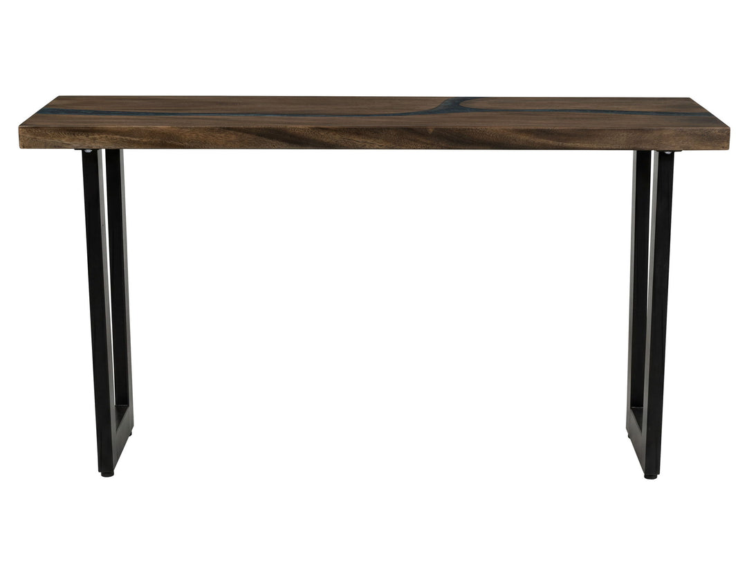 Zaphiro - Sofa Table - Brown
