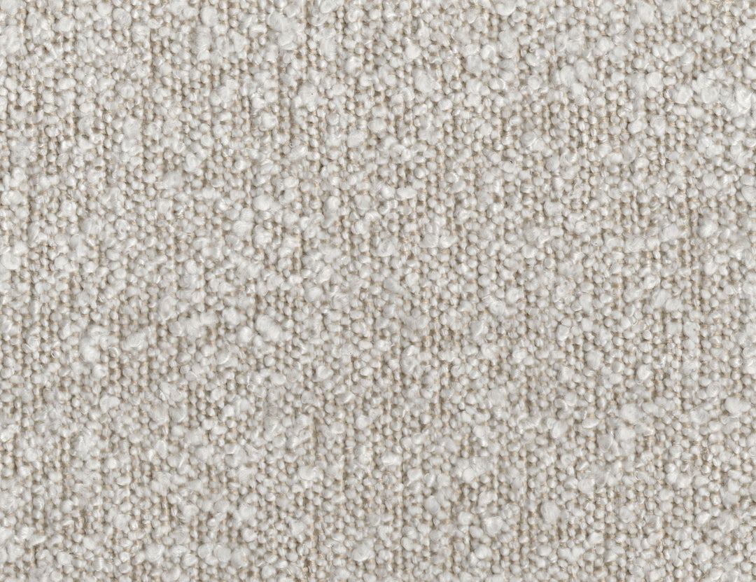 Tyne - Fabric Arm Chair - Light Cream