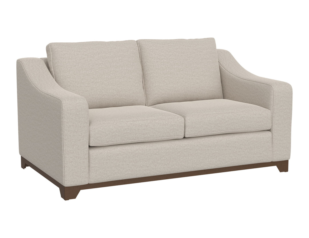 Parota Naturel - Canapé deux places