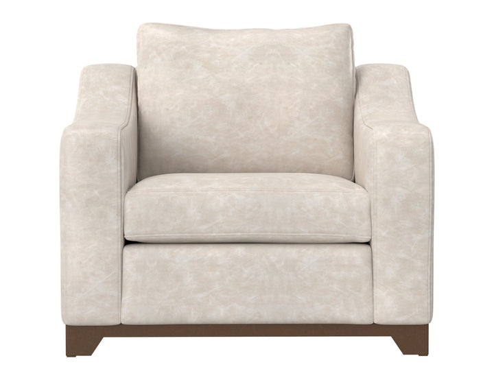 Parota Naturel - Fauteuil - Marfil