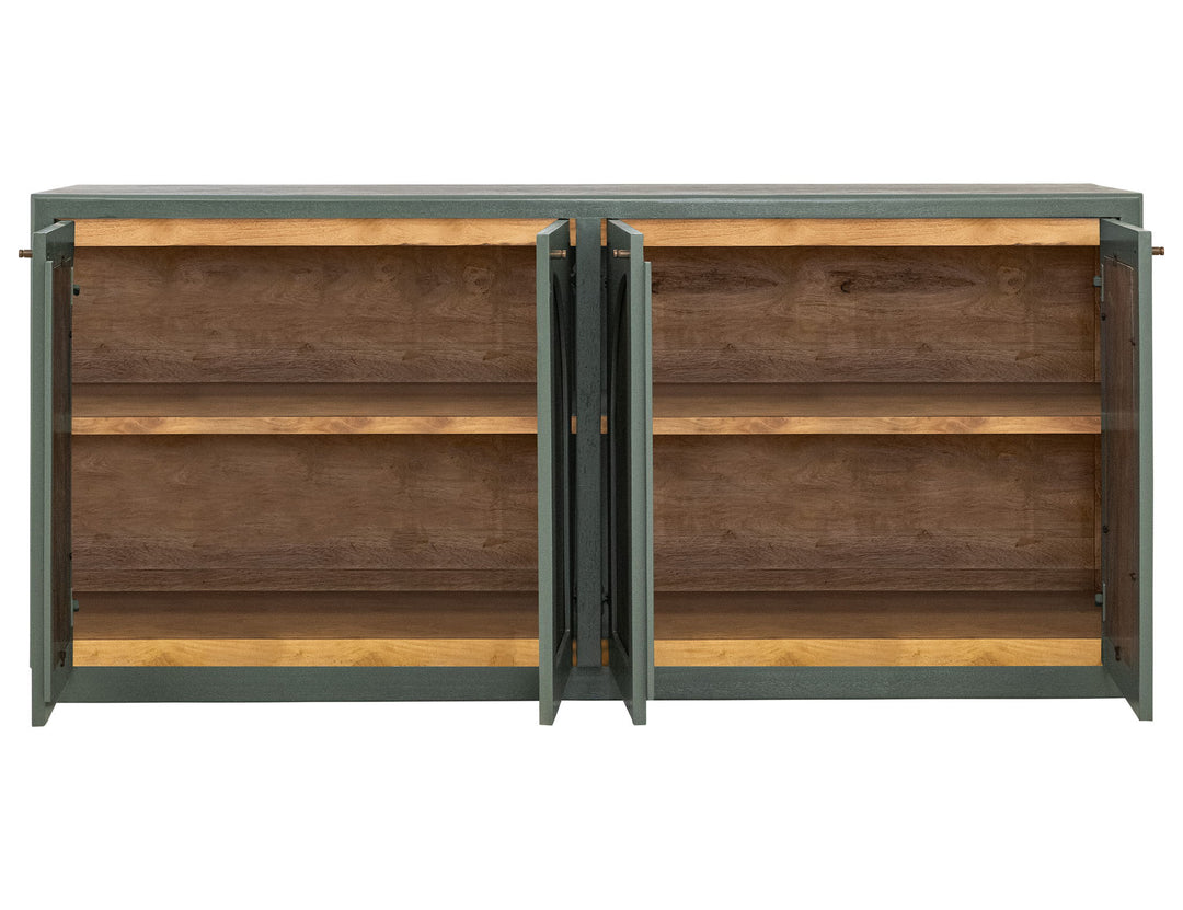 Arcadia - 4 Door TV Stand/Console