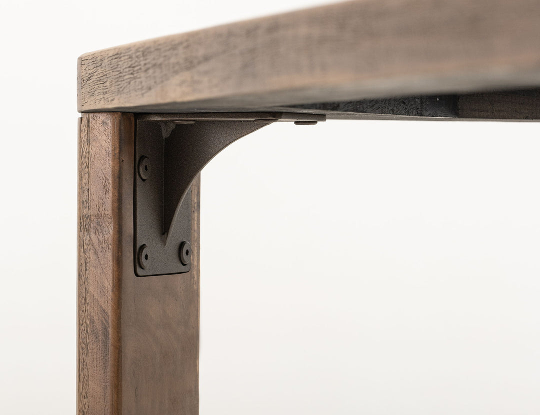 Balam - Mesa - Almendra / Marrón Barril