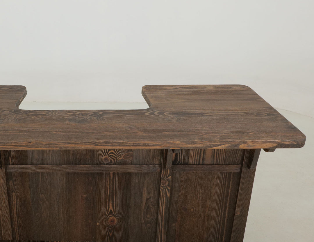 Dutton - Bar - Rookwood Brown