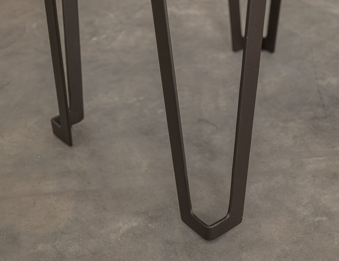 Parota Naturel - Table Rectangulaire