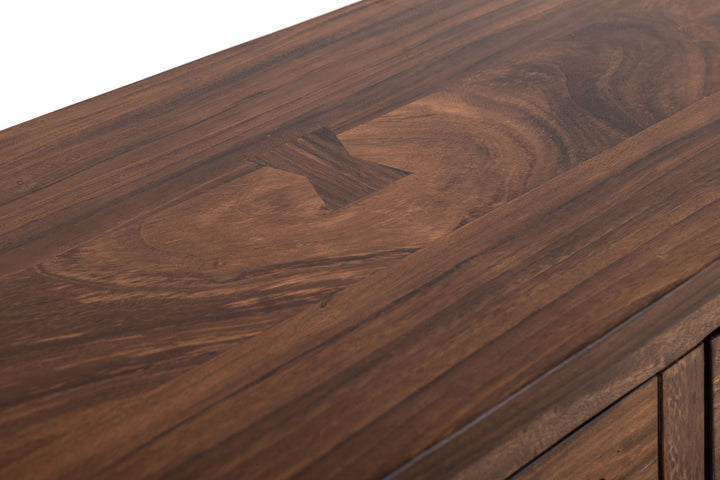 Parota - Consola - Marrón Canela