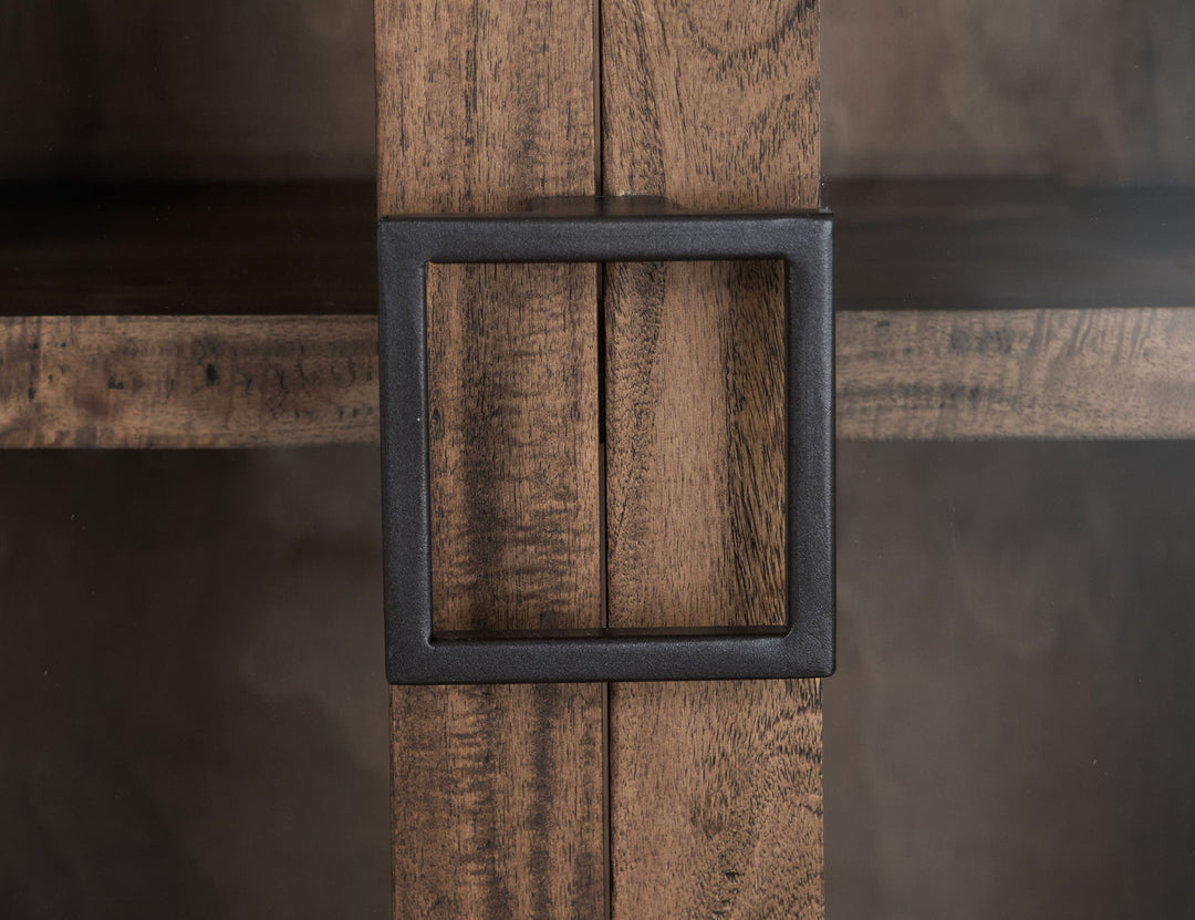 Samara - Console - Marron