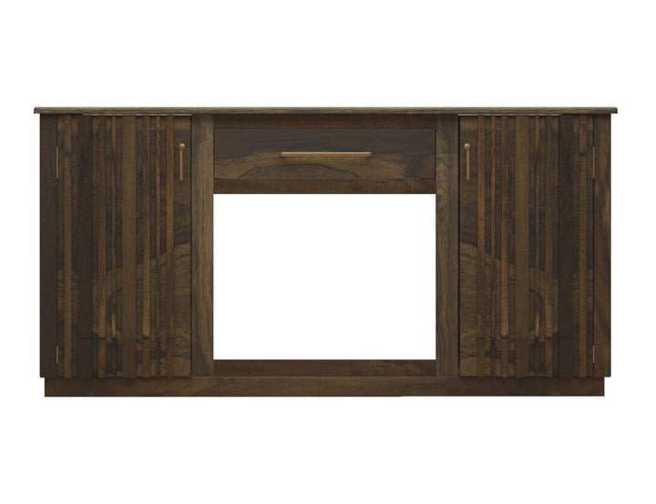 Mezquite - 70" Electric Fireplace