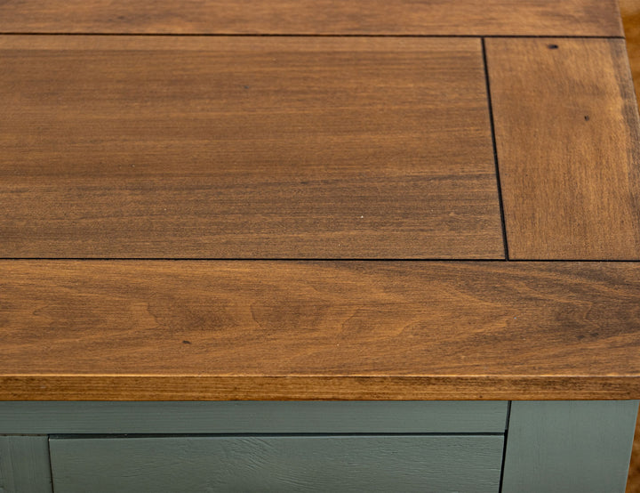 Timber - Cocktail Table - Forest Green