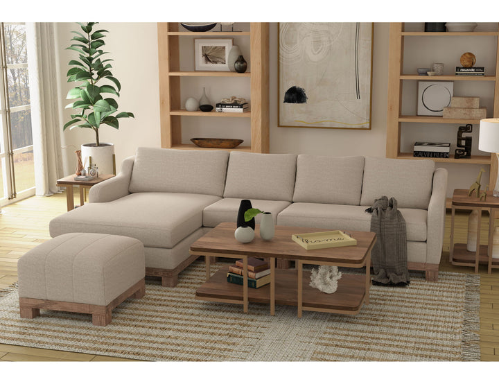 Samba - Chaise sans accoudoirs