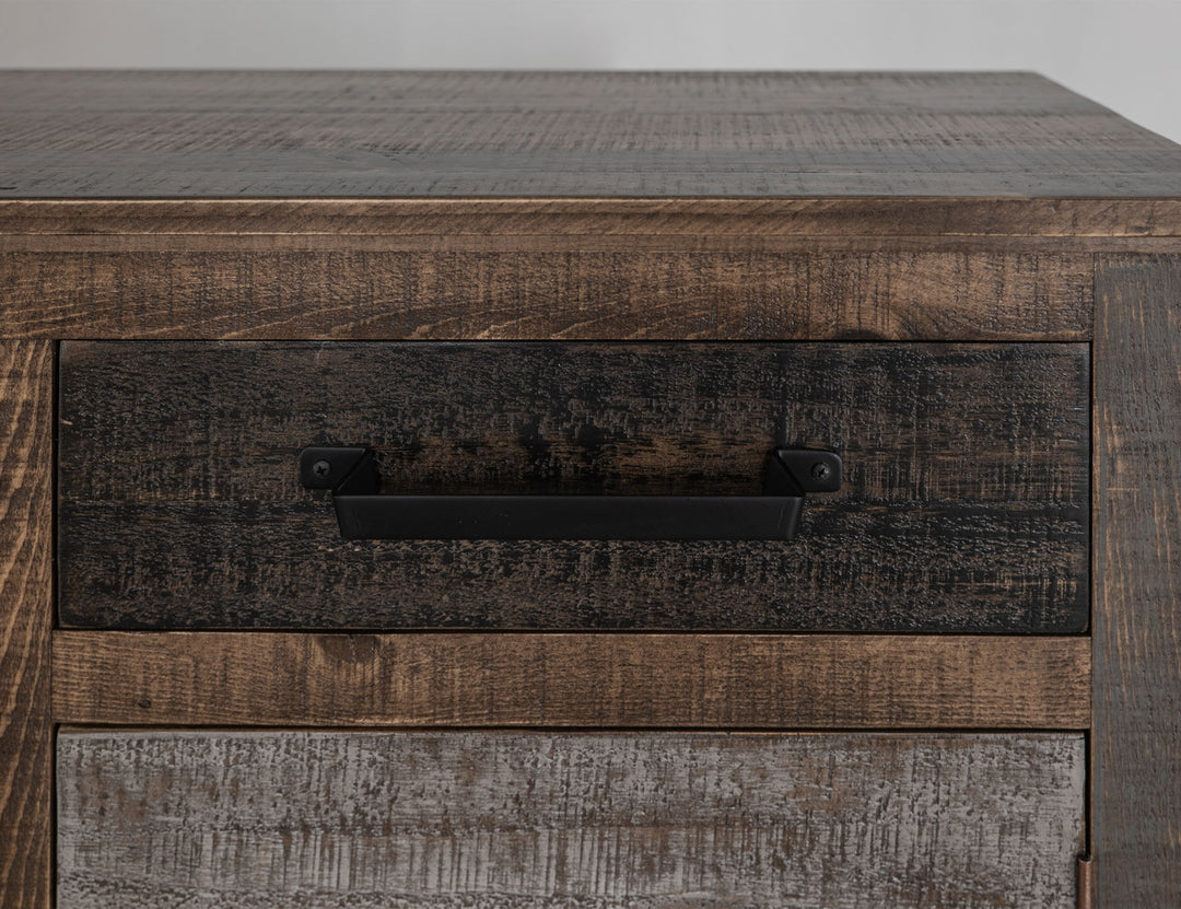 Loft - 70.25" Console - Multicolor