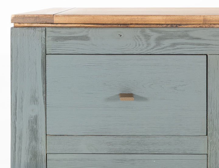 Timber - Console - Forest Green