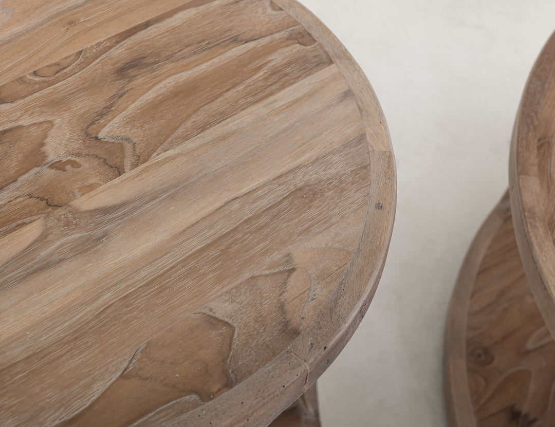 Balam - Mesa de 1 estante