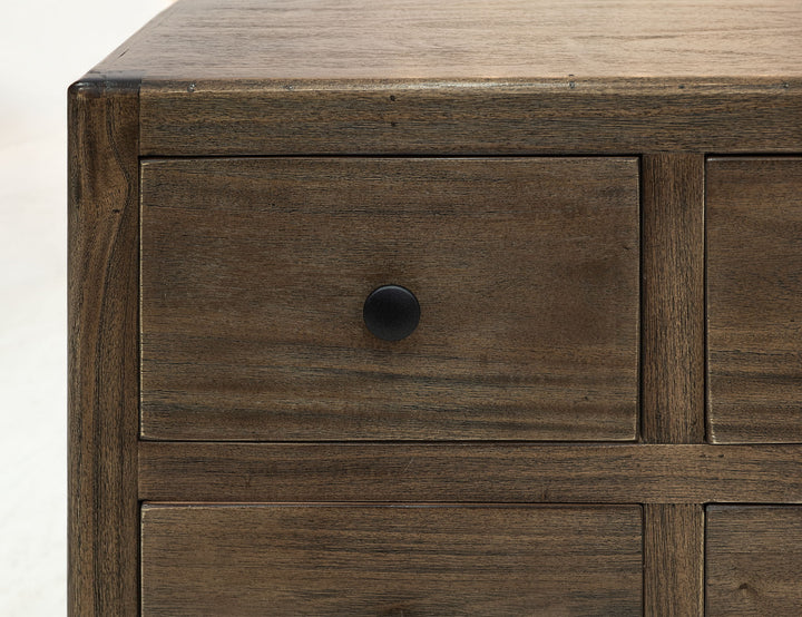 Oslo - 12 Drawer TV Stand/Console
