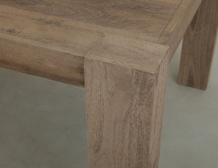 Luma - Mesa - Marrón arena