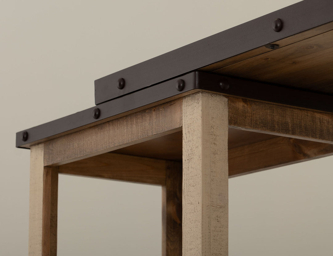 Antique - Pier - Multicolor