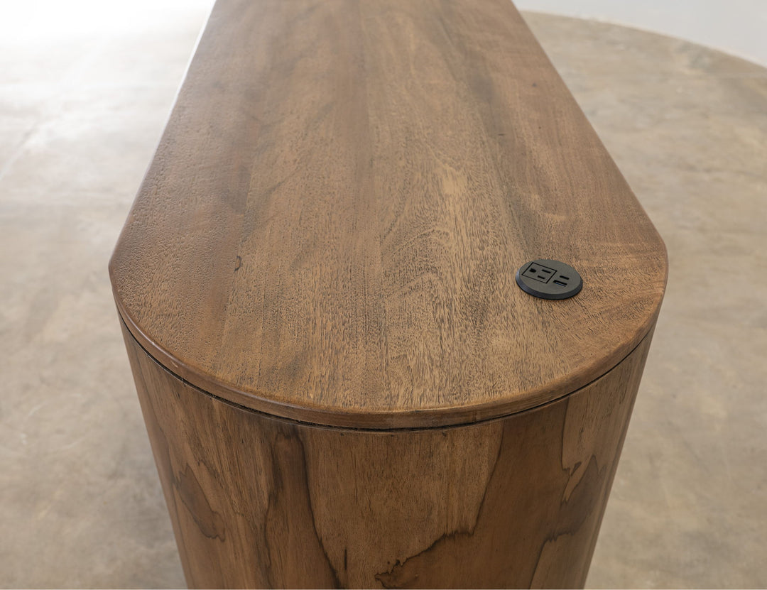 Balam - Desk - Brown