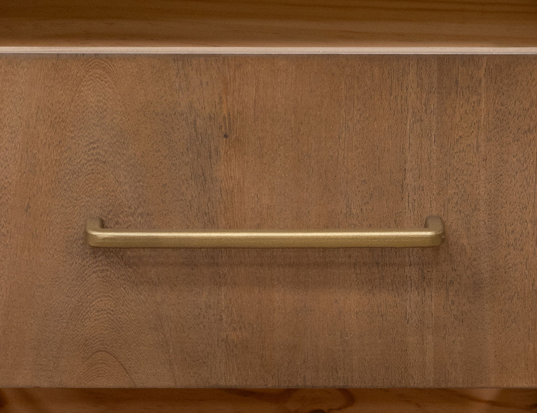 Commode Mezquite à 6 tiroirs