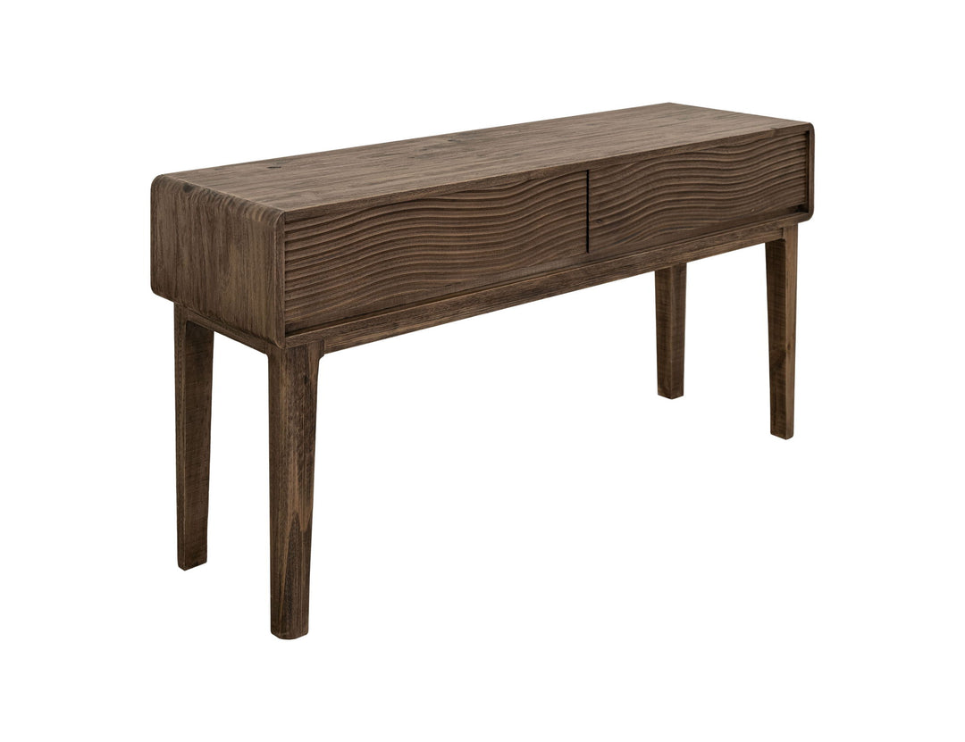 Table basse Olivia - Marron