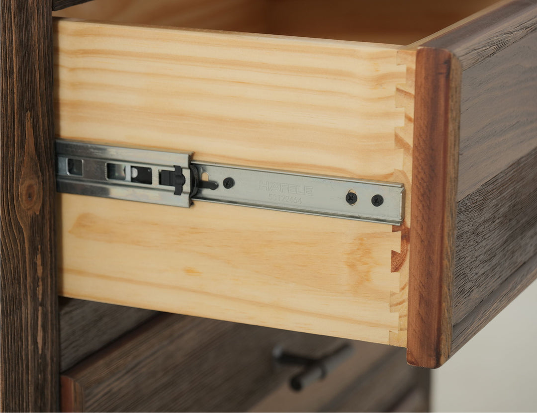 Desire - Chest - Mahogany Brown