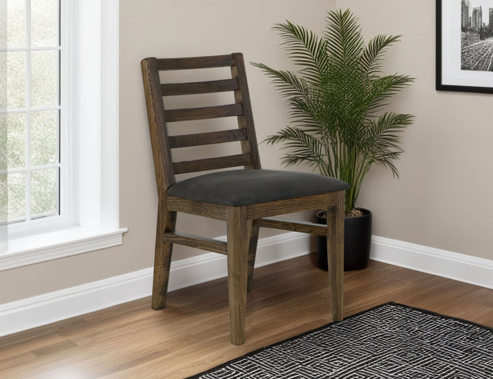 Town - Chair (Set of 2) - Multicolor