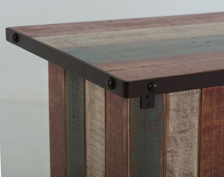 Antique - Bar - Multicolor