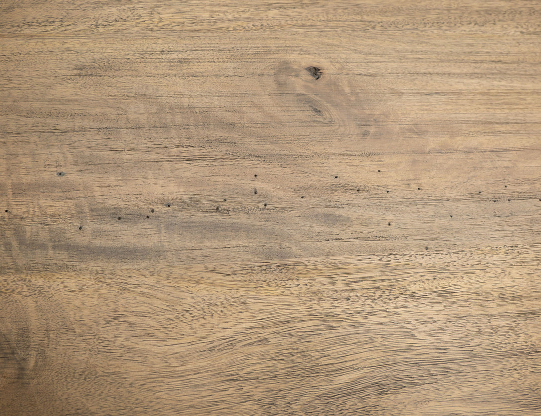 Xel-Ha - Table - Almond Brown