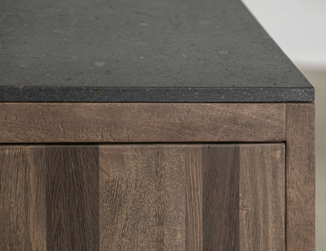 Ebano - Consola - Marrón