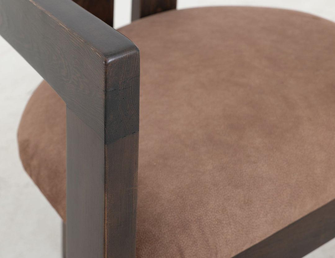 Raramuri - Silla tapizada