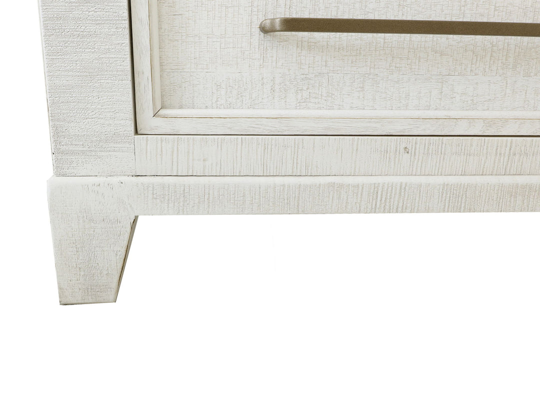Stoa - Dresser - White / Brown