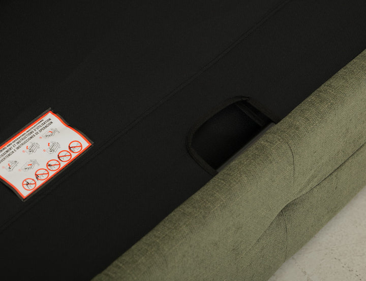 Mellow - Sofá cama extraíble