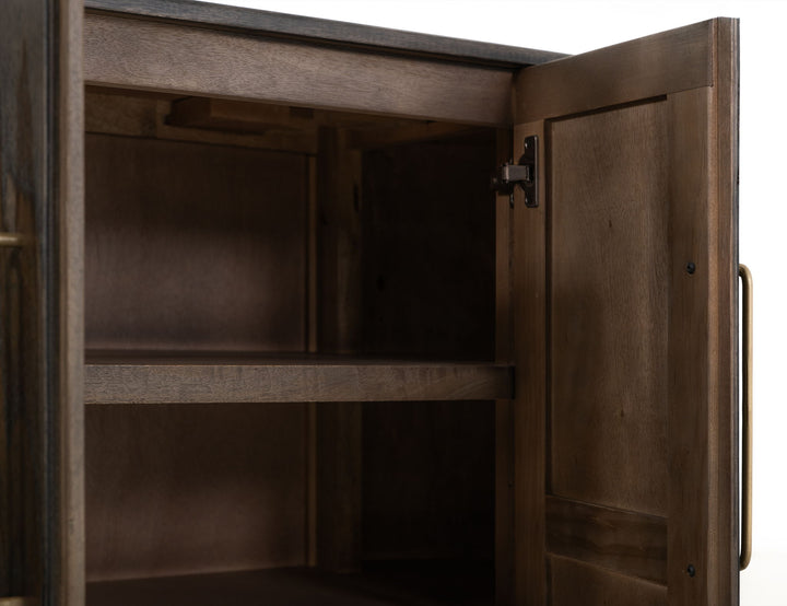 Balam - 4 Doors Console