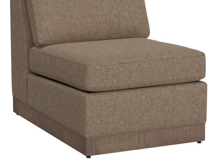 Georgia - Armless Chair