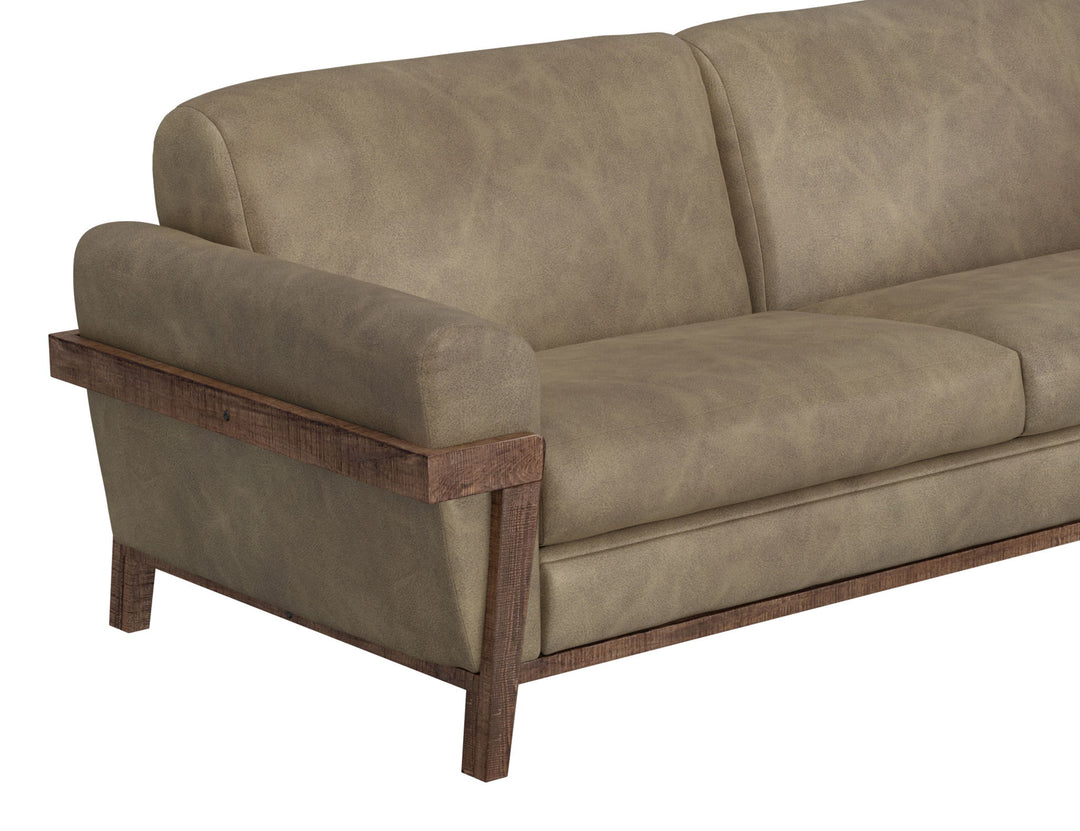 Loft - Canapé - Fumée blanche