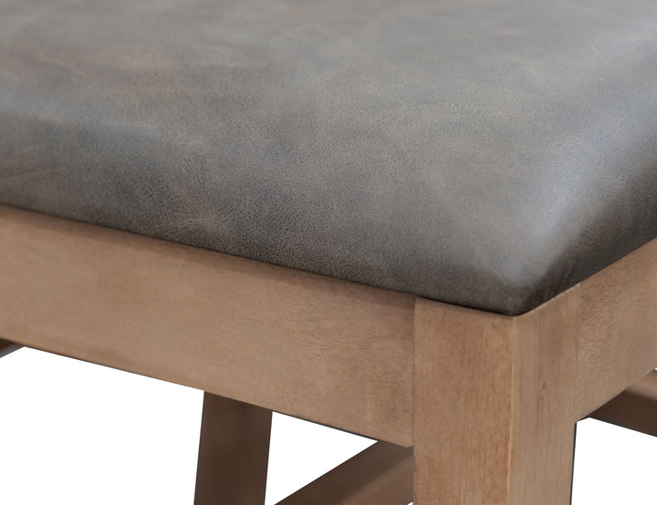 Parota Natural - Silla (Juego de 2)