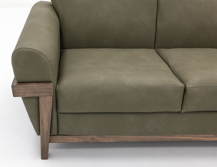 Mezquite - Fauteuil - Vert succulent