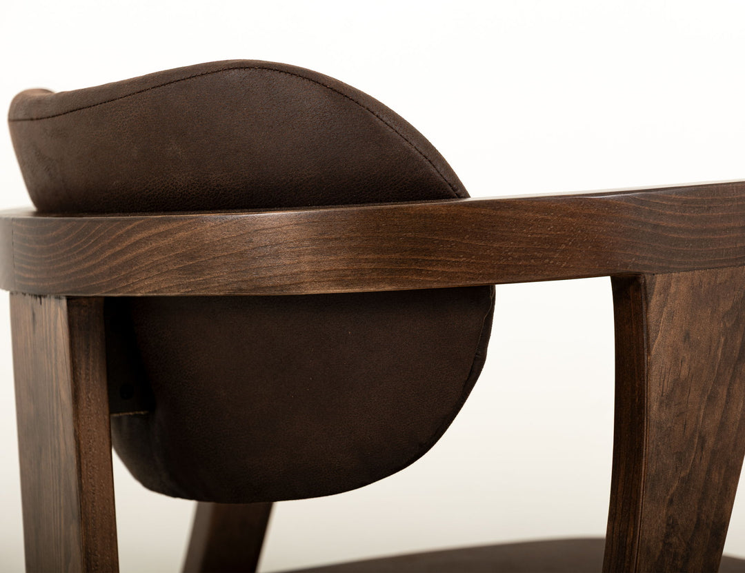 Zaphiro - Silla tapizada