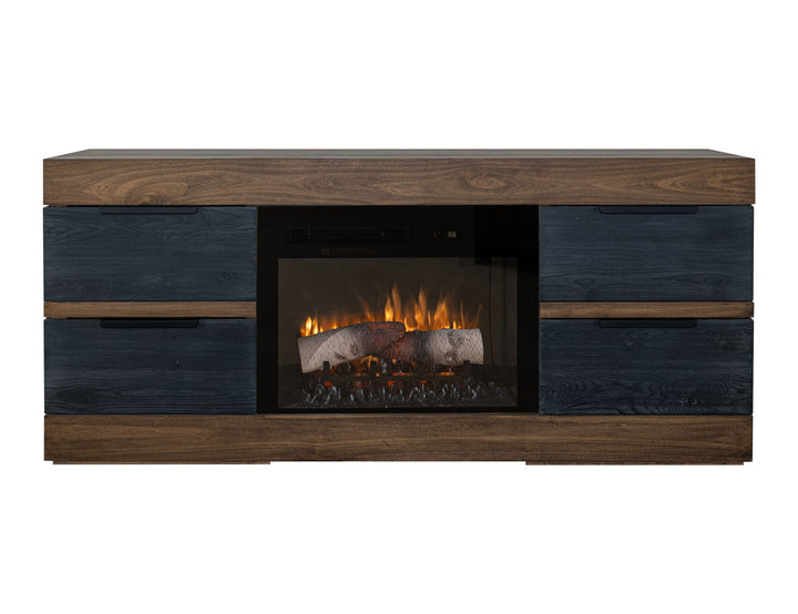 Esmoquin - Consola - Marrón / Negro