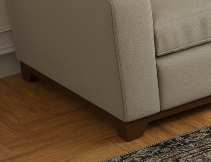 Parota Naturel - Canapé deux places