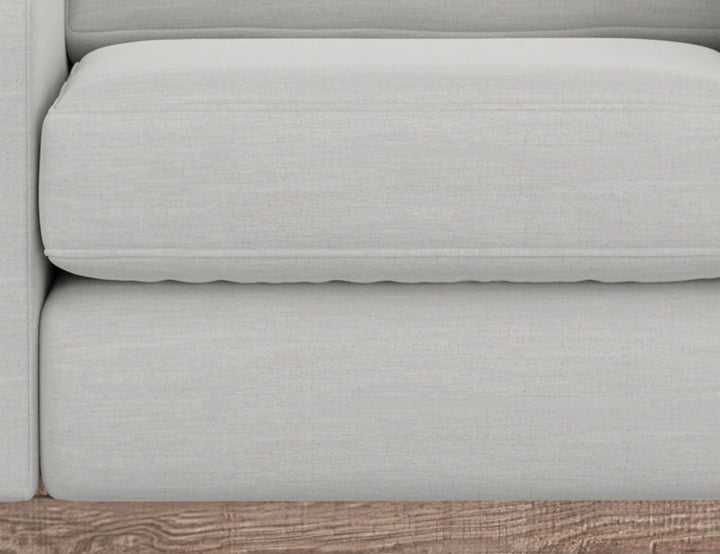 Samba - Fabric Loveseat