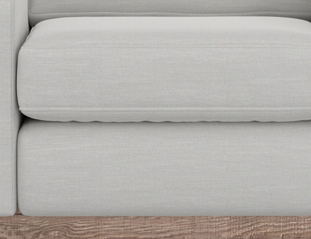 Samba - Fabric Sofa - Beige