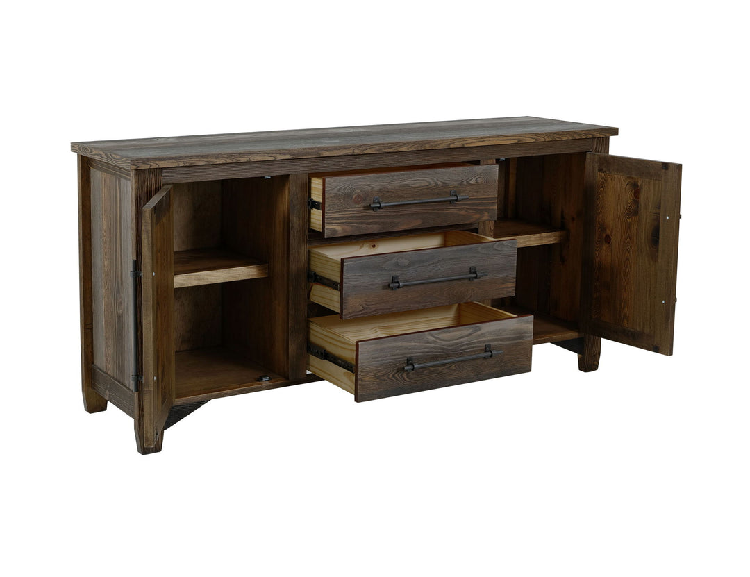 Pueblo - Buffet - Multicolor