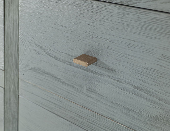 Timber - Console - Forest Green