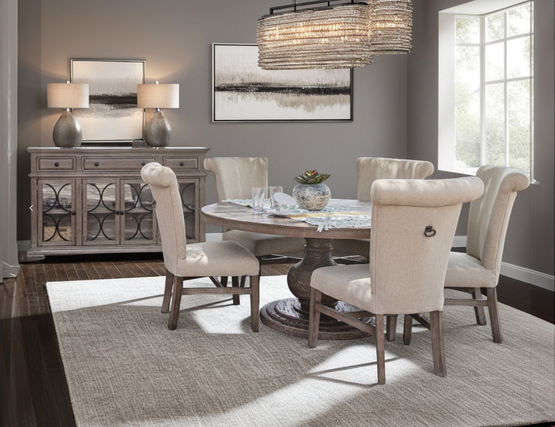 Bonanza - Silla (Juego de 2) - Arena